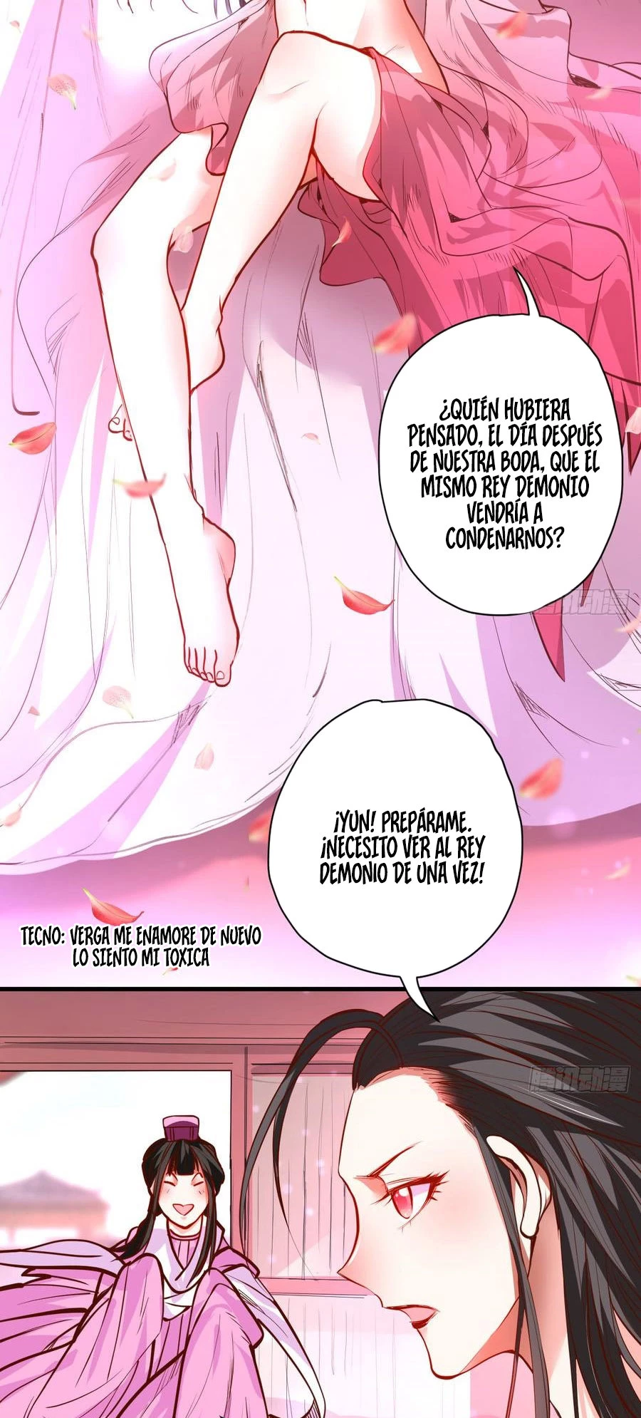 El Rey Asesino Renace > Capitulo 18 > Page 91