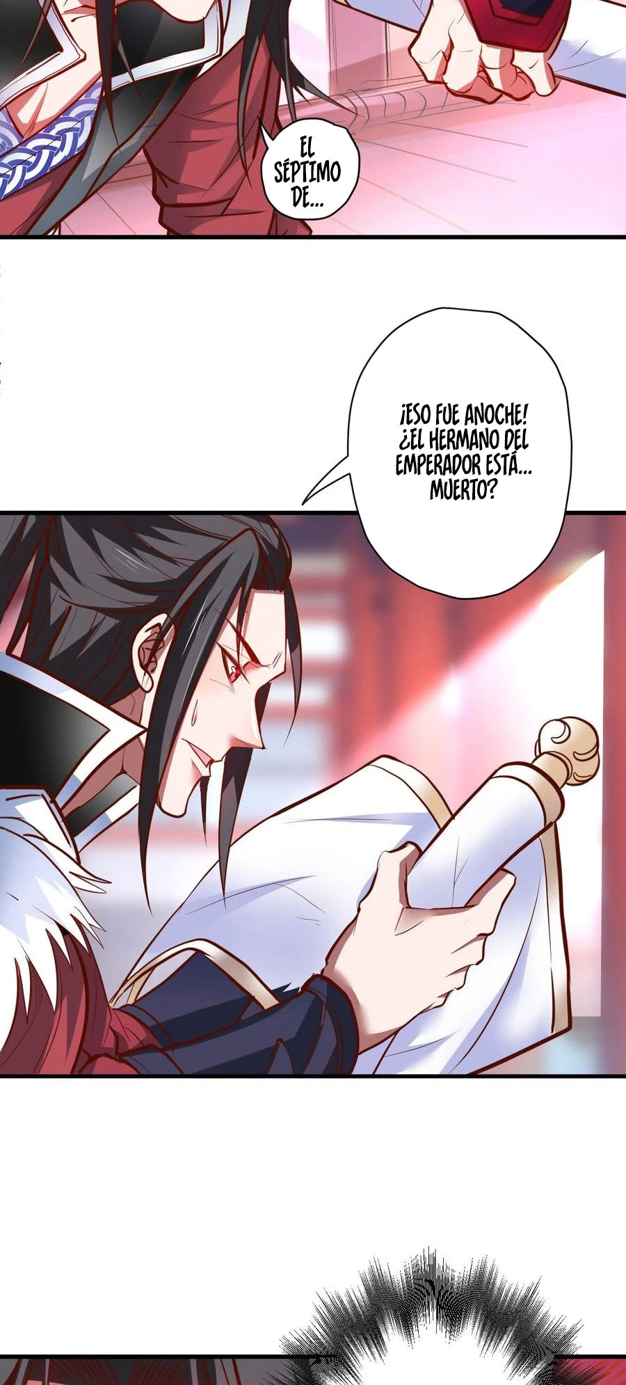 El Rey Asesino Renace > Capitulo 18 > Page 151