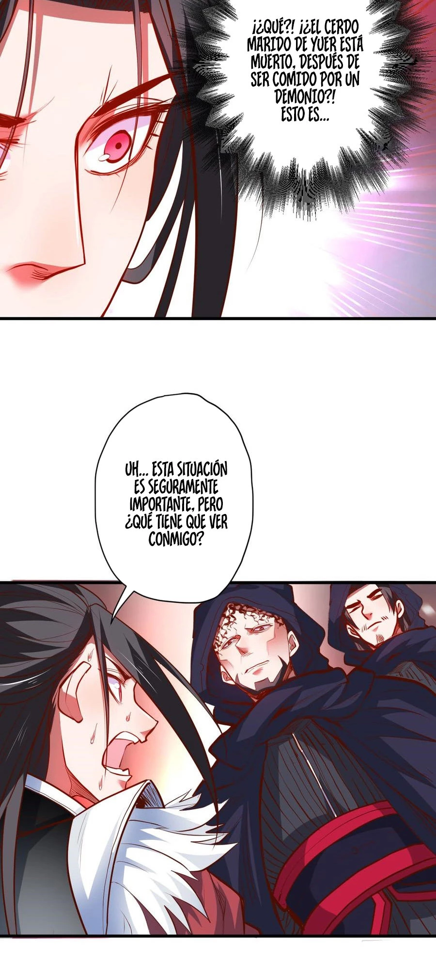 El Rey Asesino Renace > Capitulo 18 > Page 161