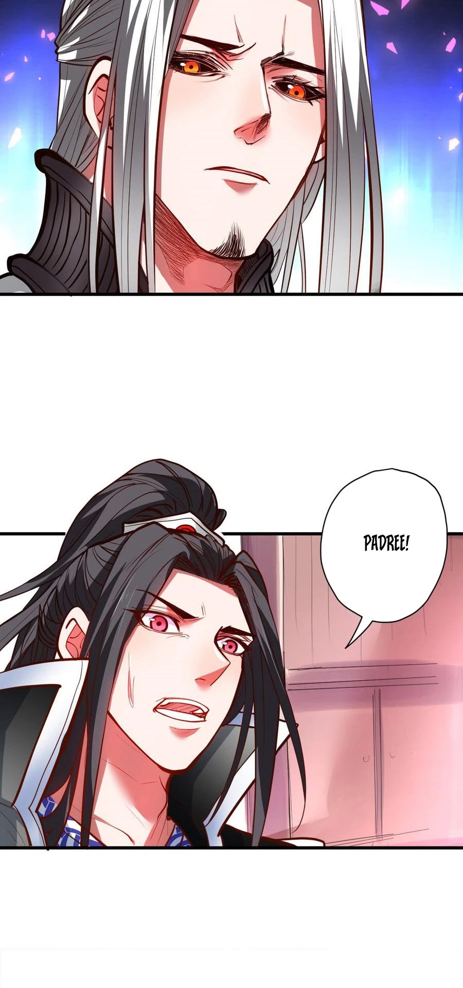 El Rey Asesino Renace > Capitulo 18 > Page 191