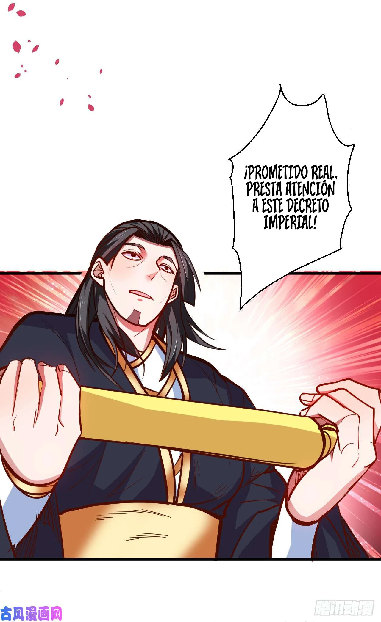 El Rey Asesino Renace > Capitulo 18 > Page 201