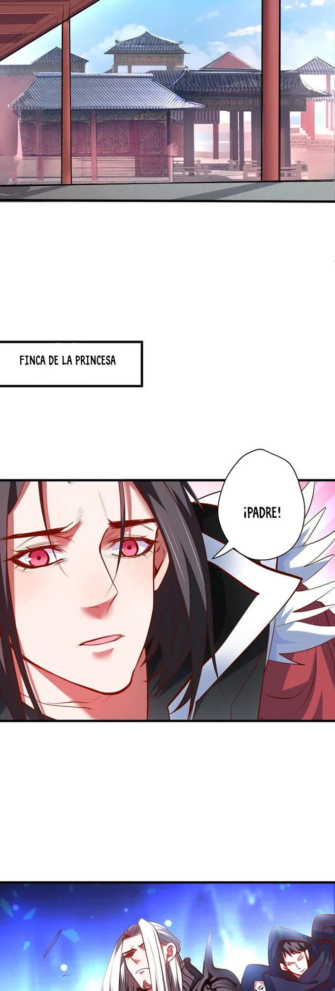 El Rey Asesino Renace > Capitulo 19 > Page 21