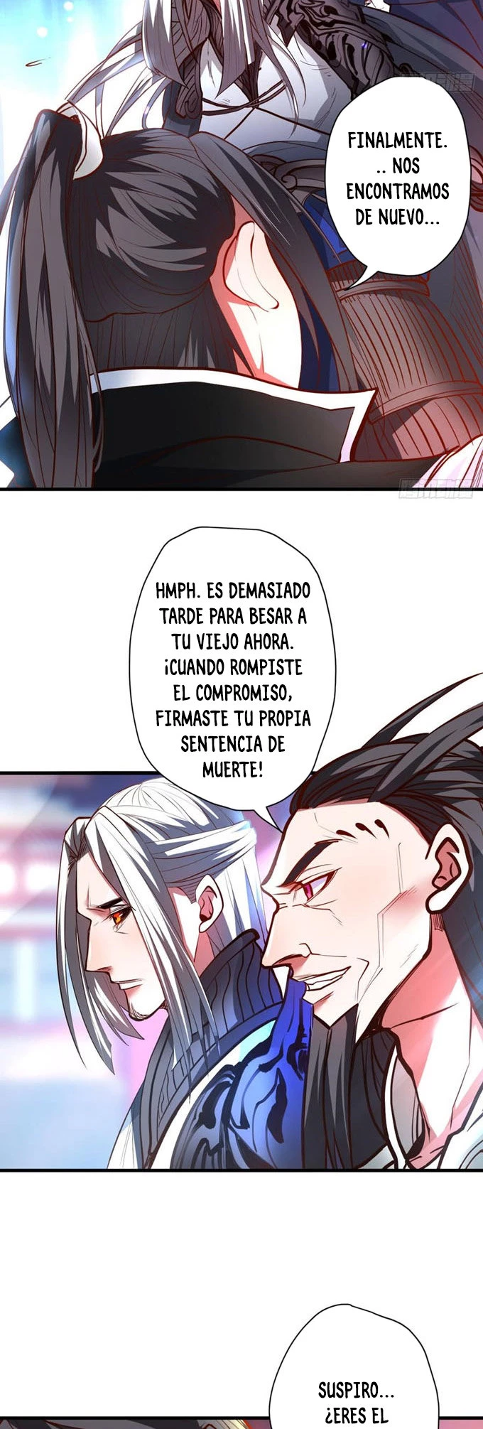 El Rey Asesino Renace > Capitulo 19 > Page 31