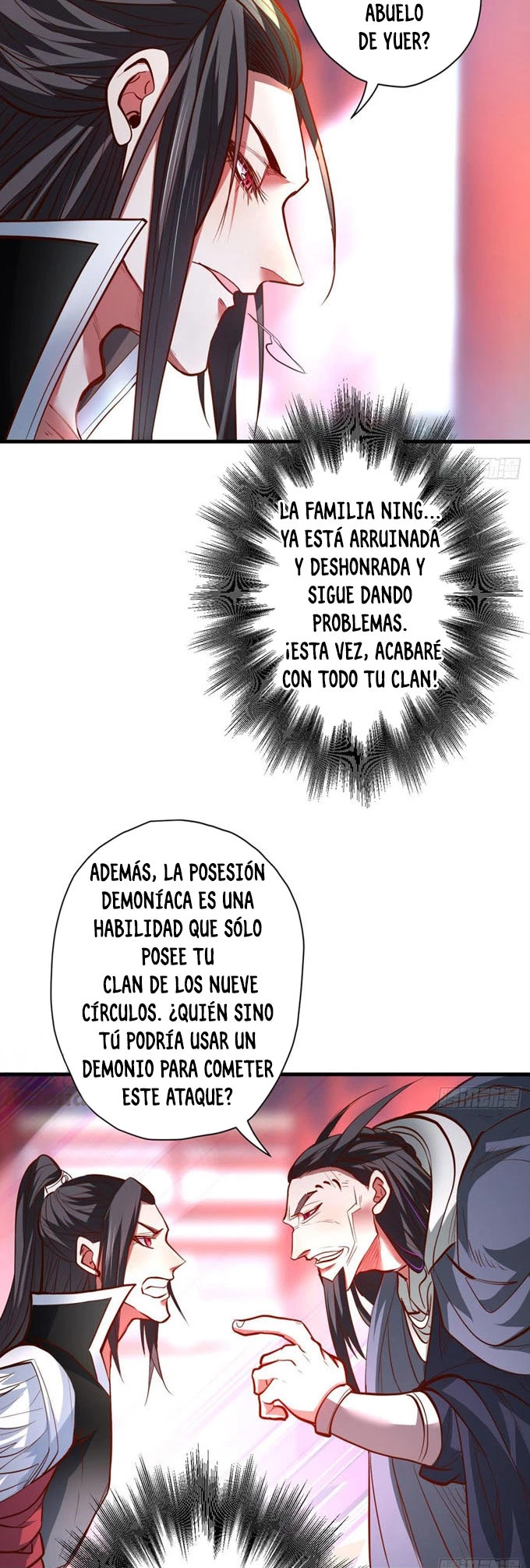 El Rey Asesino Renace > Capitulo 19 > Page 41