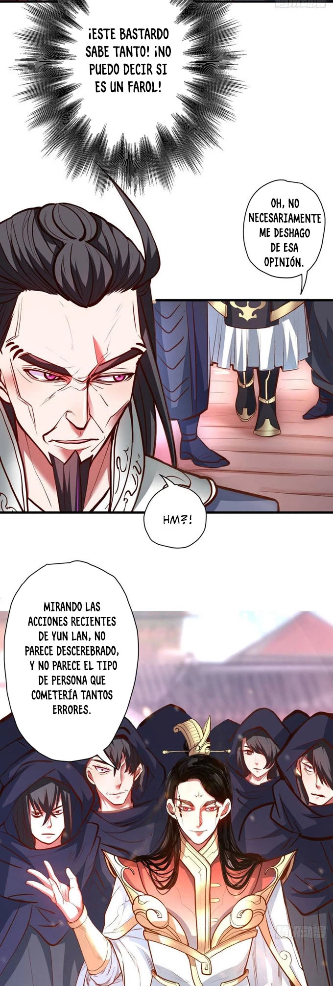 El Rey Asesino Renace > Capitulo 19 > Page 51