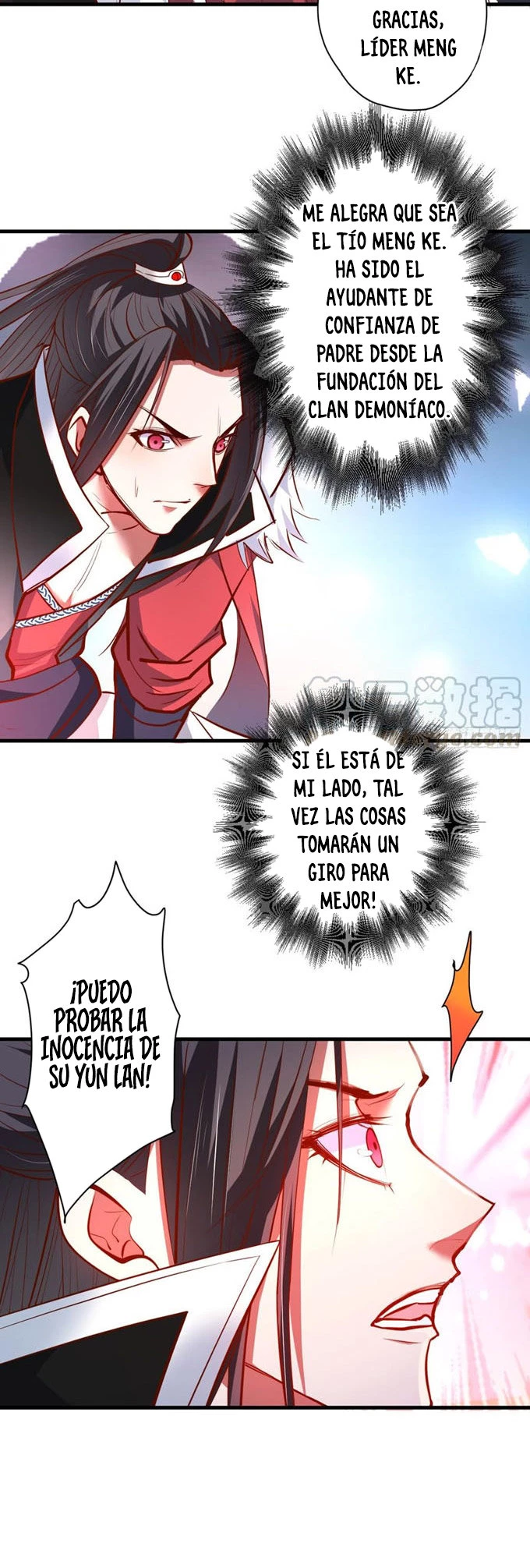 El Rey Asesino Renace > Capitulo 19 > Page 71
