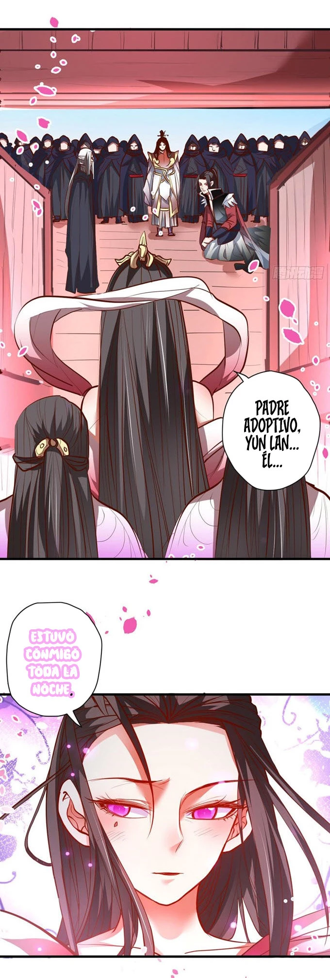 El Rey Asesino Renace > Capitulo 19 > Page 81