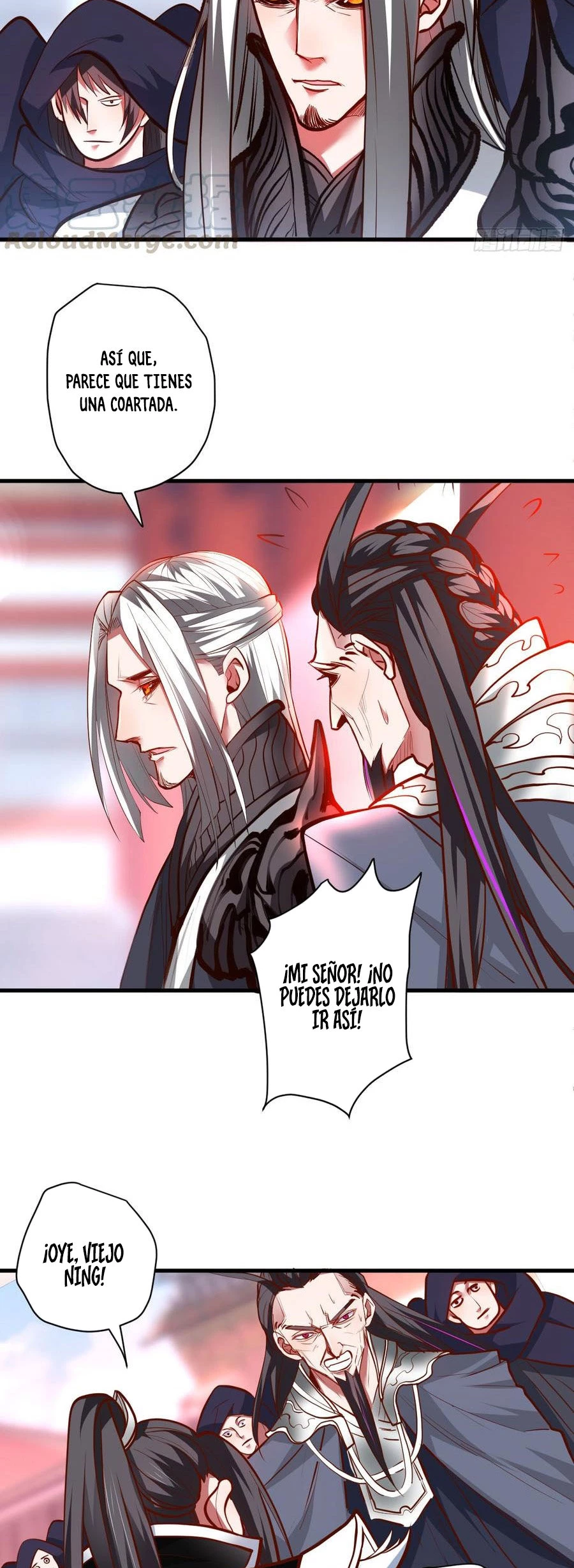 El Rey Asesino Renace > Capitulo 19 > Page 101