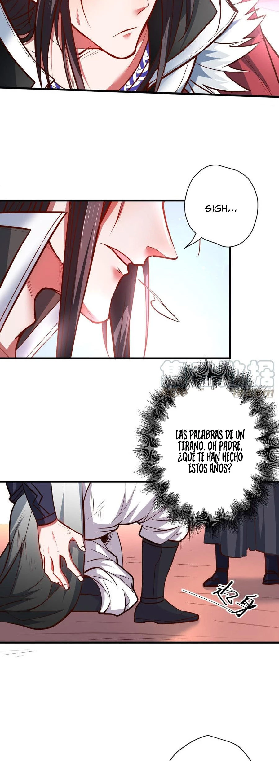 El Rey Asesino Renace > Capitulo 19 > Page 131