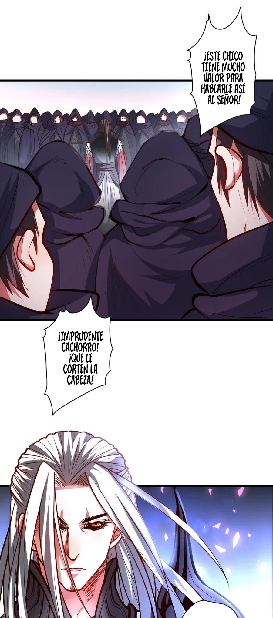 El Rey Asesino Renace > Capitulo 19 > Page 151