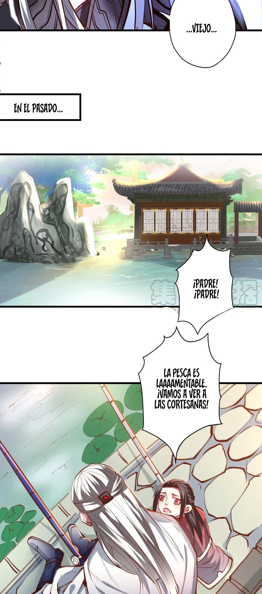 El Rey Asesino Renace > Capitulo 19 > Page 161