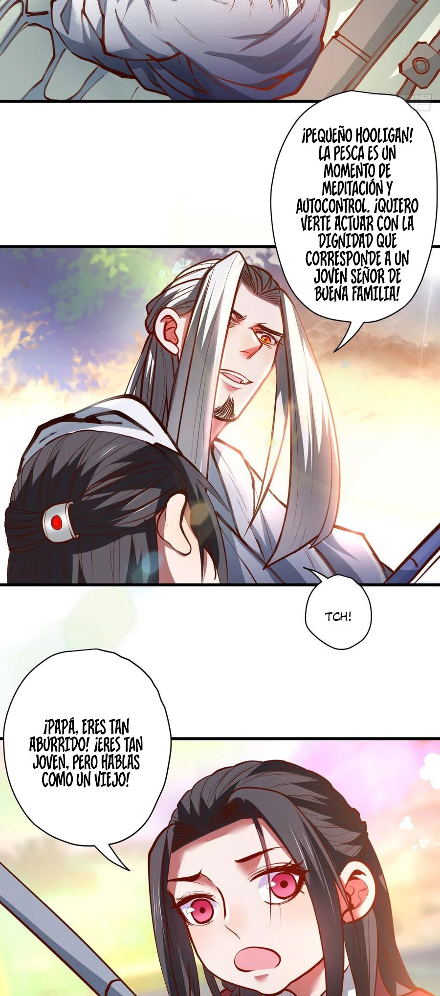 El Rey Asesino Renace > Capitulo 19 > Page 171