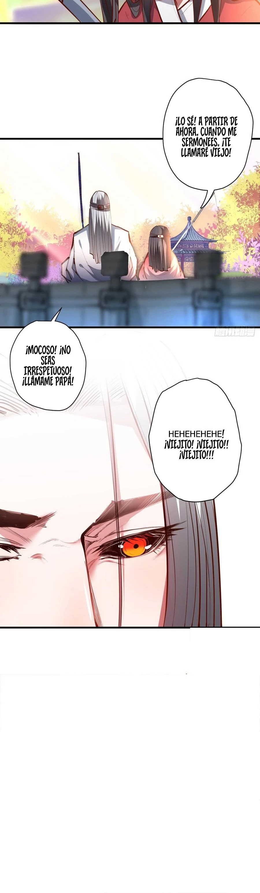 El Rey Asesino Renace > Capitulo 19 > Page 181