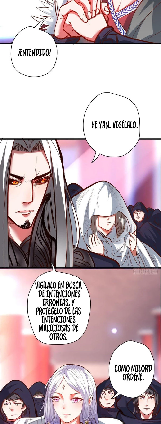 El Rey Asesino Renace > Capitulo 20 > Page 31
