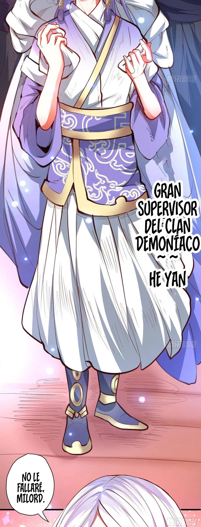 El Rey Asesino Renace > Capitulo 20 > Page 41