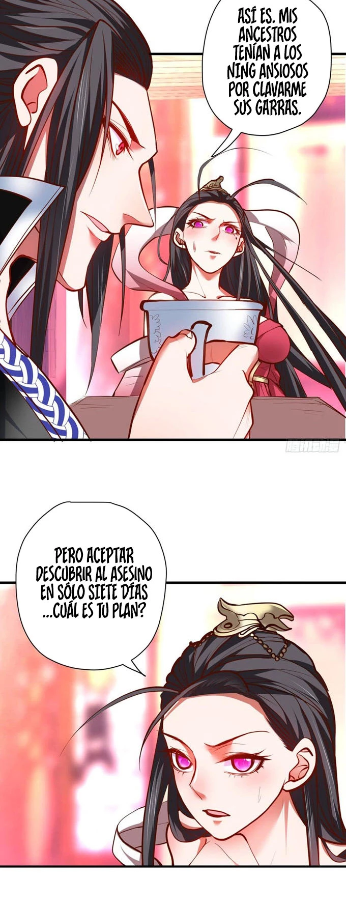 El Rey Asesino Renace > Capitulo 20 > Page 61