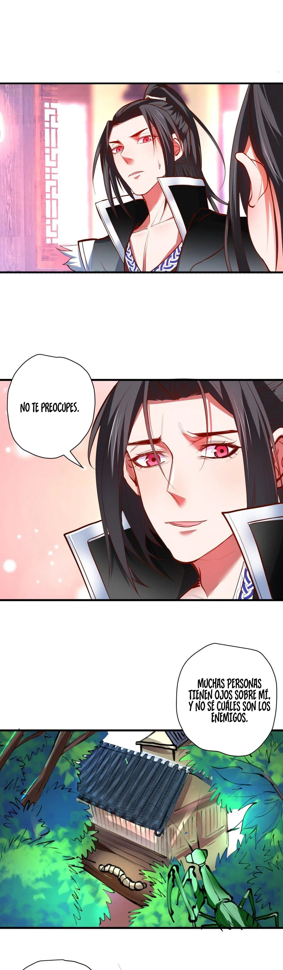 El Rey Asesino Renace > Capitulo 20 > Page 71