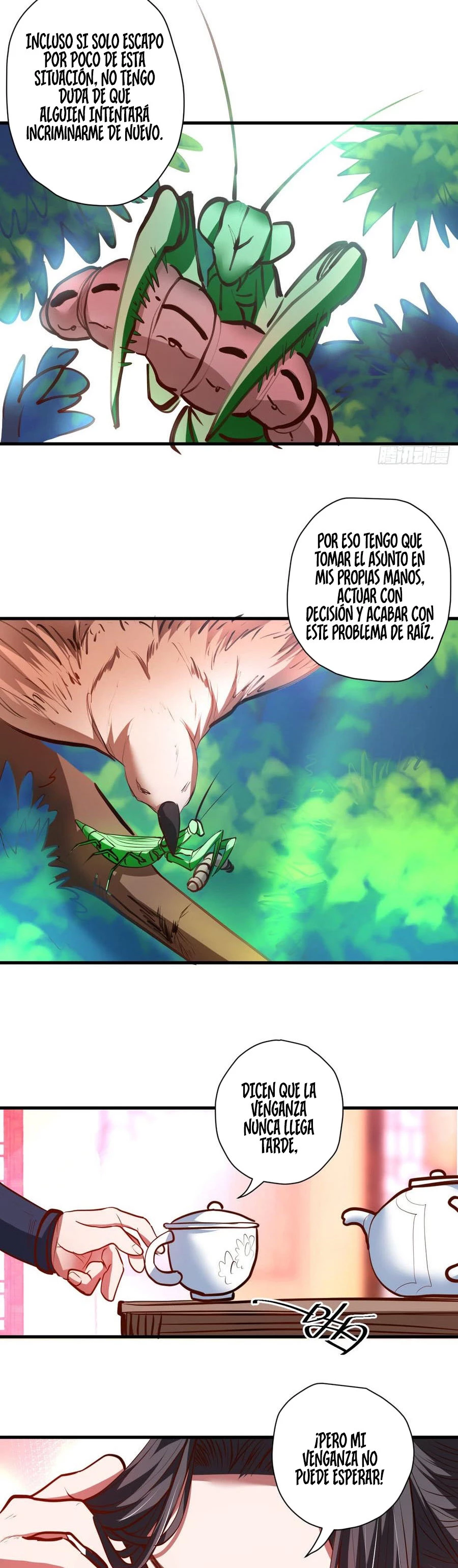 El Rey Asesino Renace > Capitulo 20 > Page 81