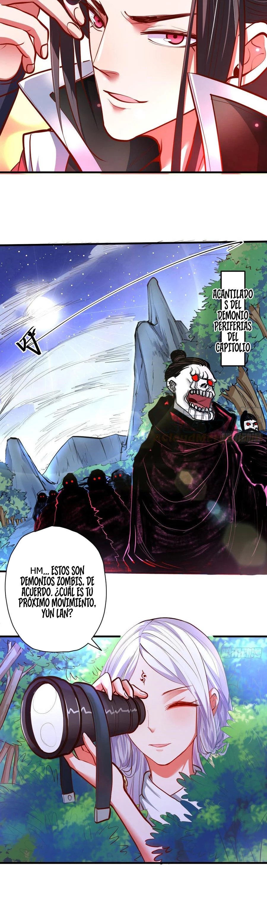 El Rey Asesino Renace > Capitulo 20 > Page 91