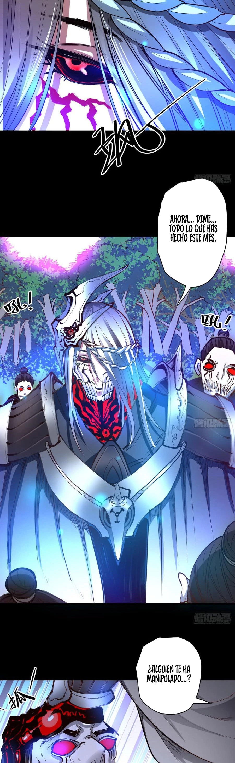 El Rey Asesino Renace > Capitulo 20 > Page 131