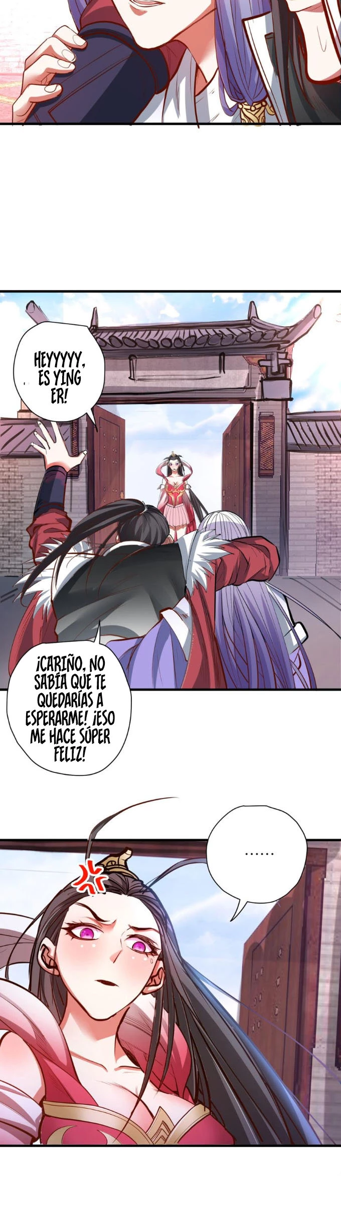 El Rey Asesino Renace > Capitulo 21 > Page 41