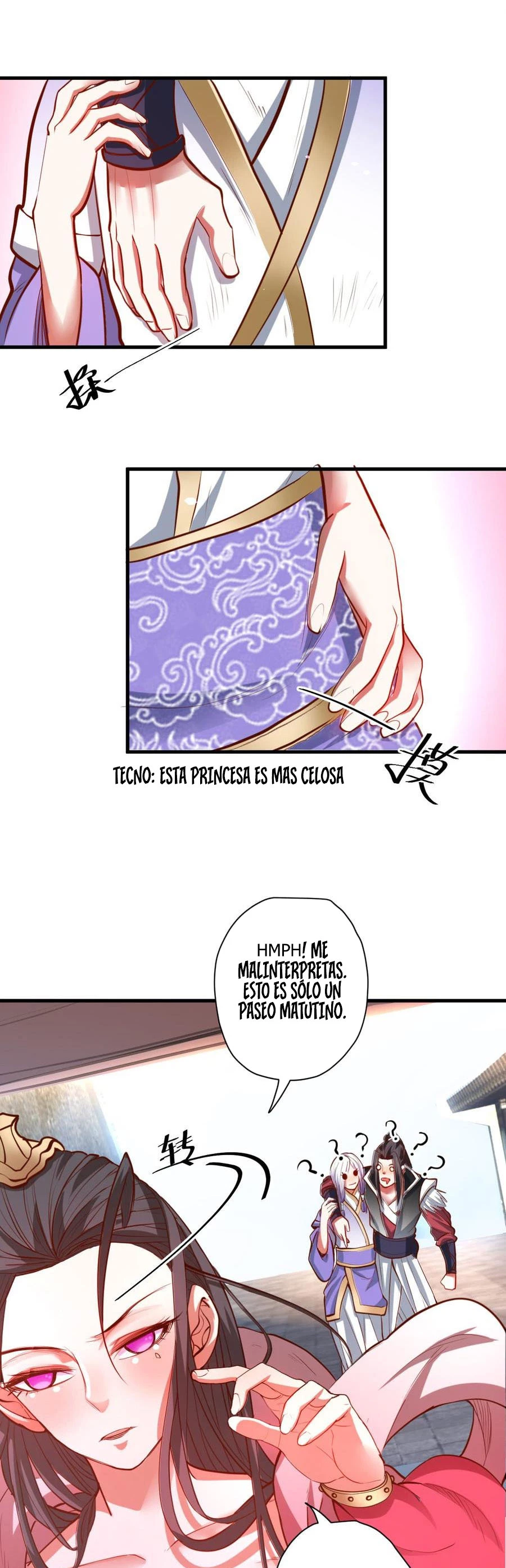 El Rey Asesino Renace > Capitulo 21 > Page 51