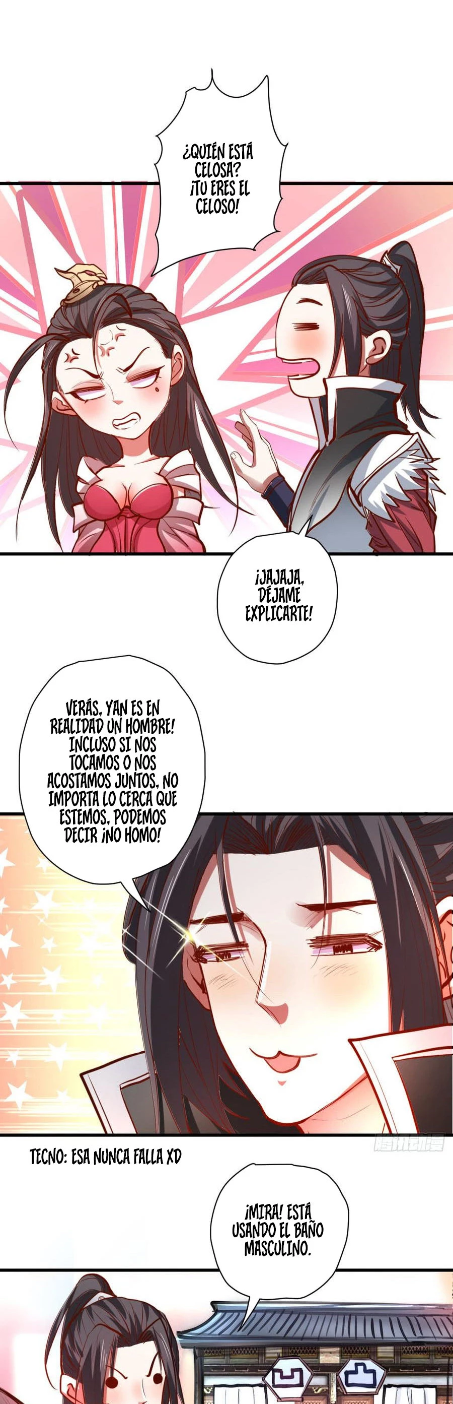 El Rey Asesino Renace > Capitulo 21 > Page 71