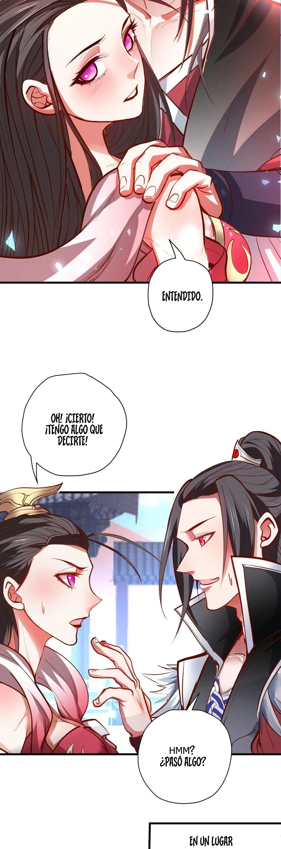 El Rey Asesino Renace > Capitulo 21 > Page 91