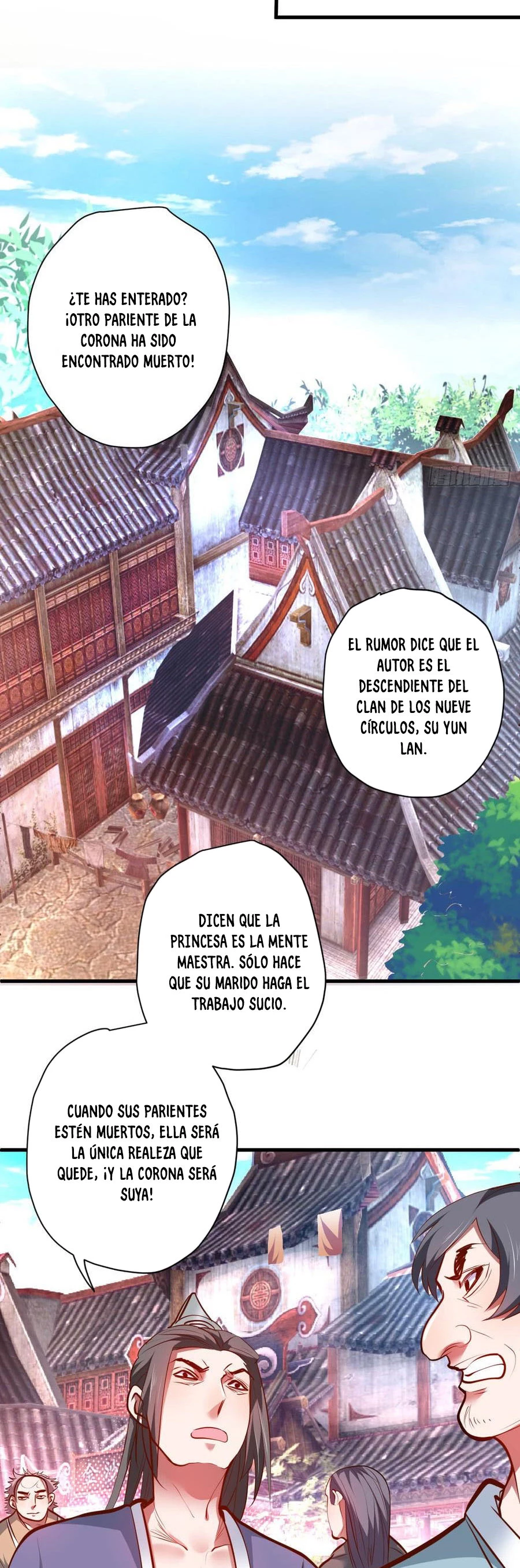 El Rey Asesino Renace > Capitulo 21 > Page 101