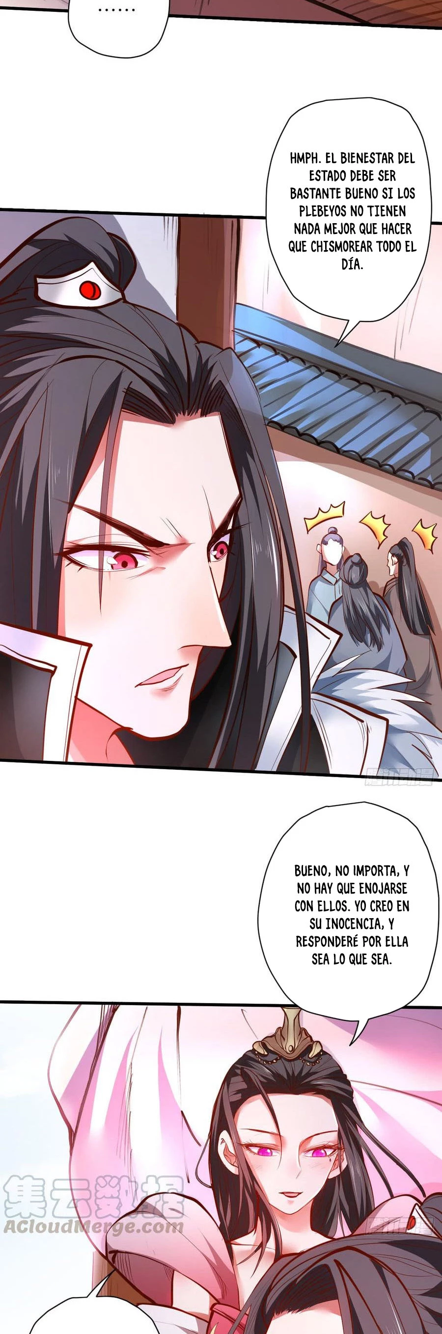 El Rey Asesino Renace > Capitulo 21 > Page 121