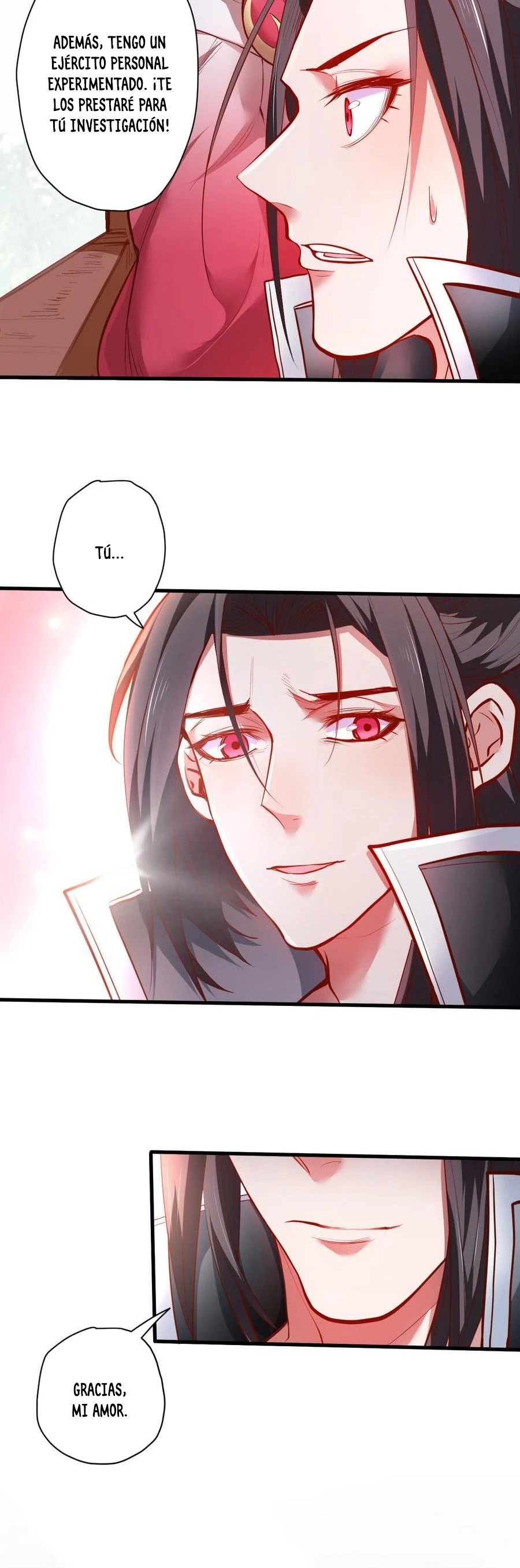El Rey Asesino Renace > Capitulo 21 > Page 131