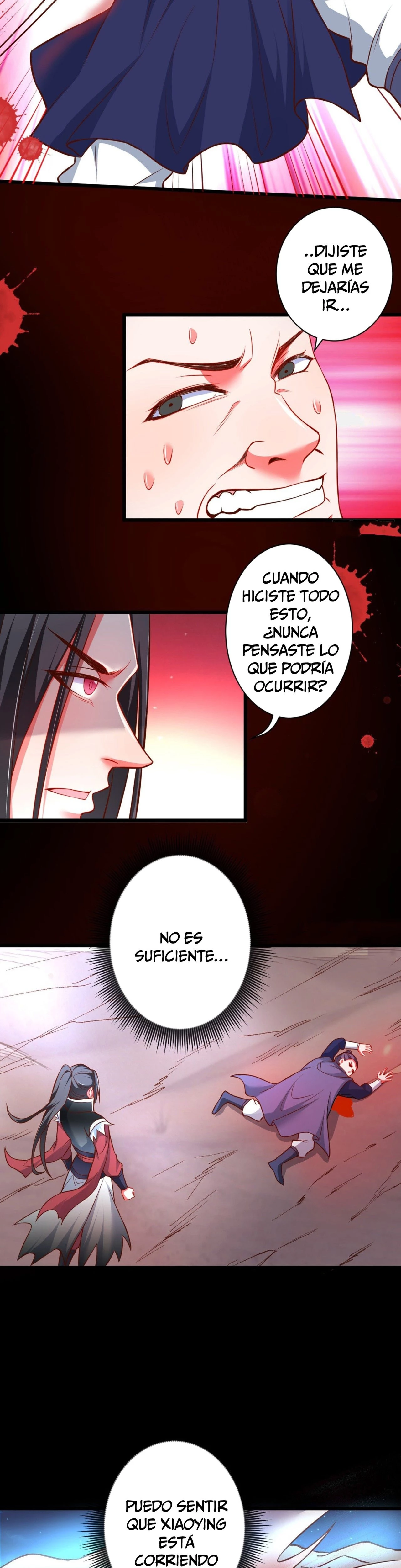 El Rey Asesino Renace > Capitulo 39 > Page 221