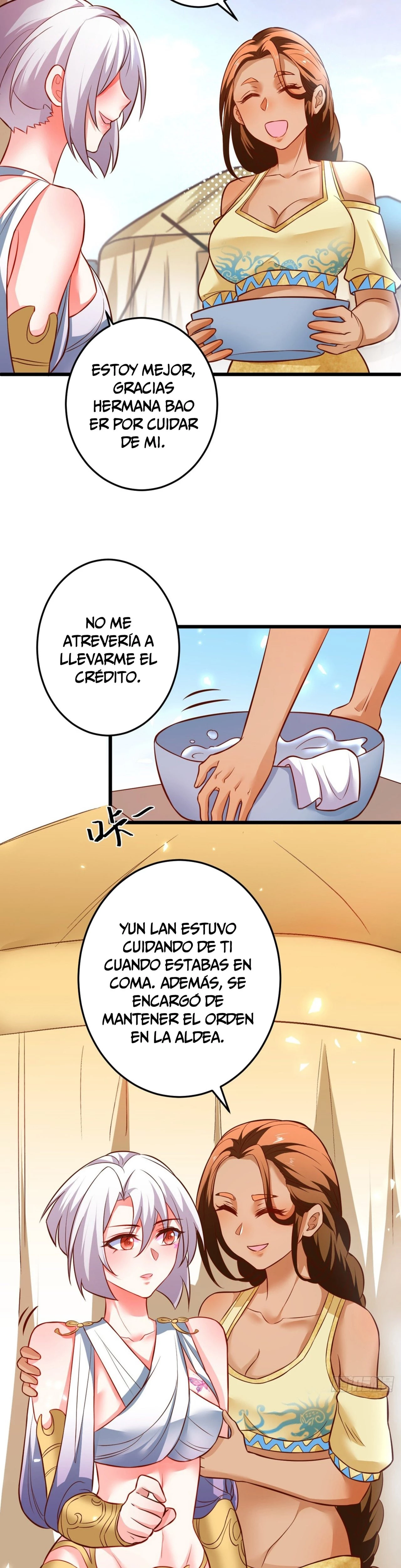 El Rey Asesino Renace > Capitulo 41 > Page 31