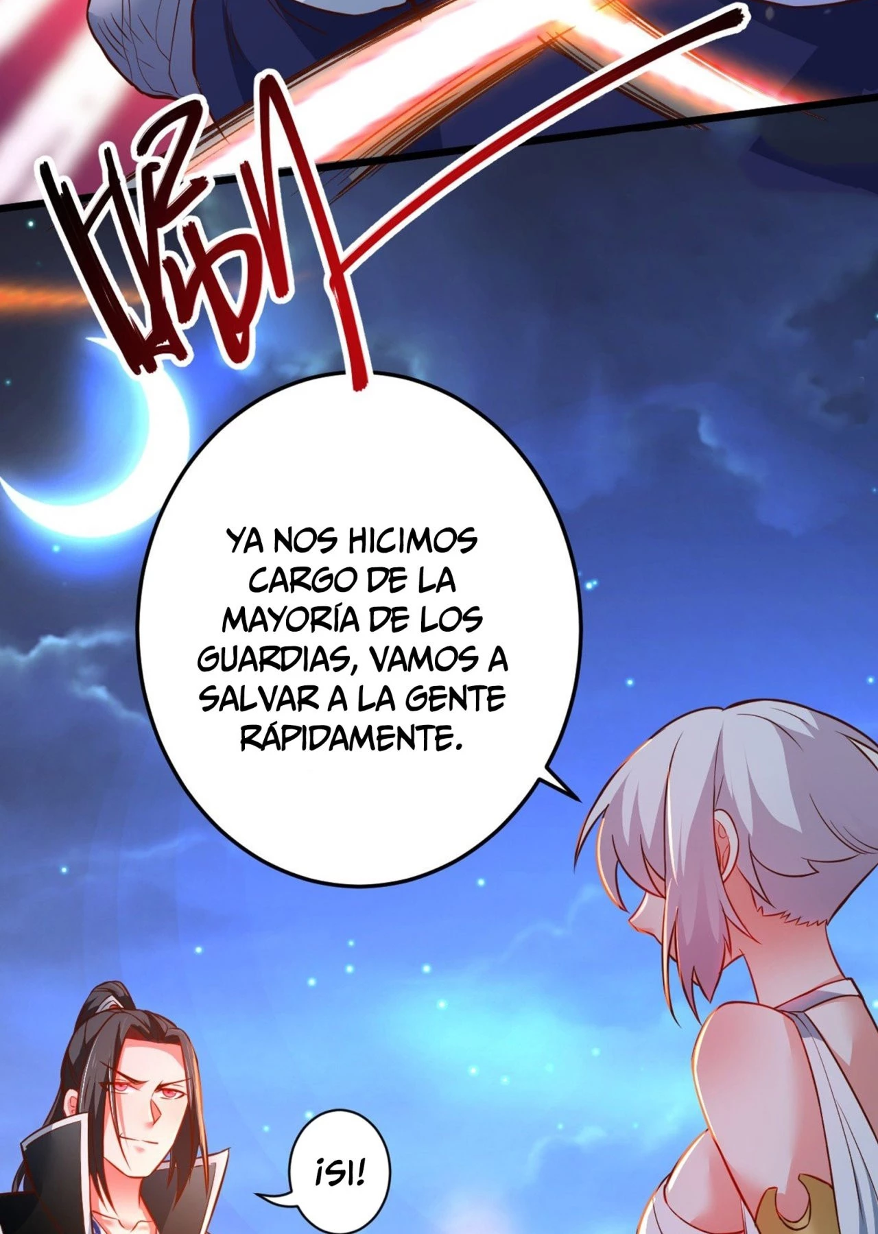 El Rey Asesino Renace > Capitulo 41 > Page 231