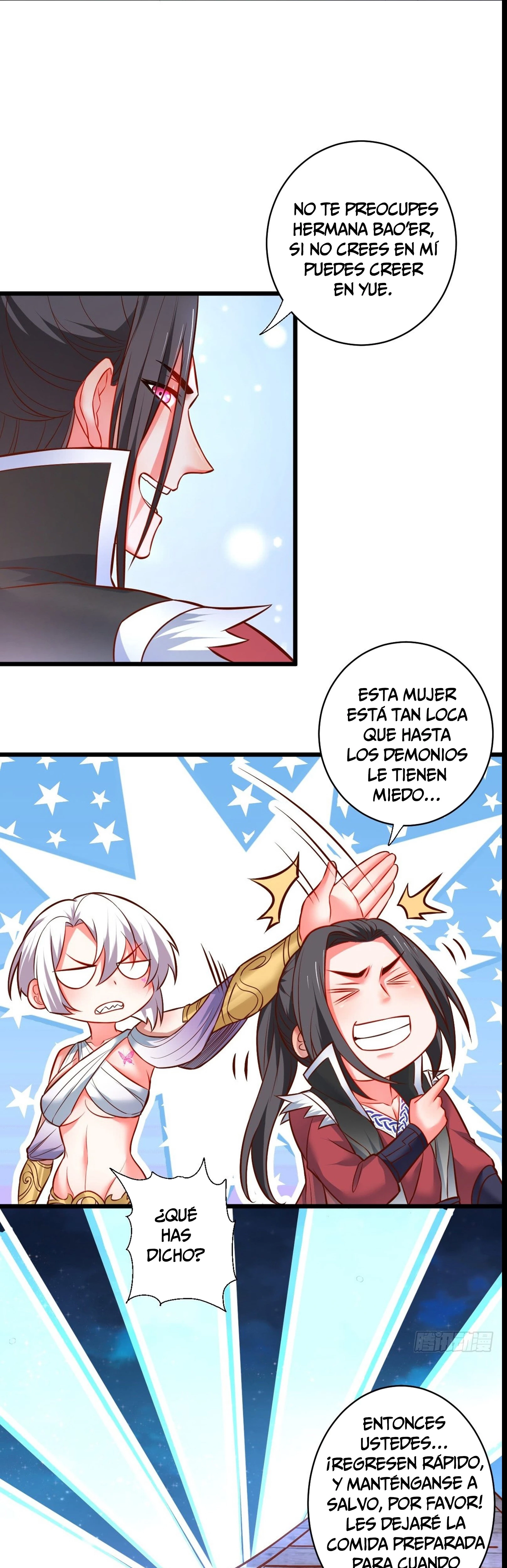 El Rey Asesino Renace > Capitulo 43 > Page 31