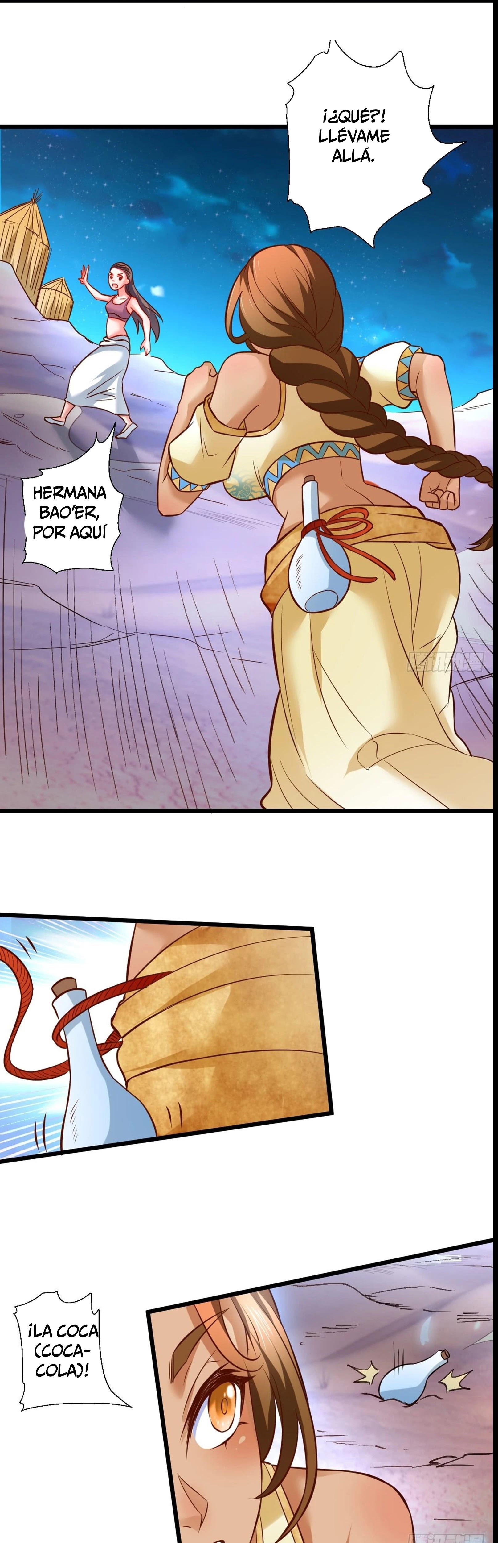 El Rey Asesino Renace > Capitulo 43 > Page 81