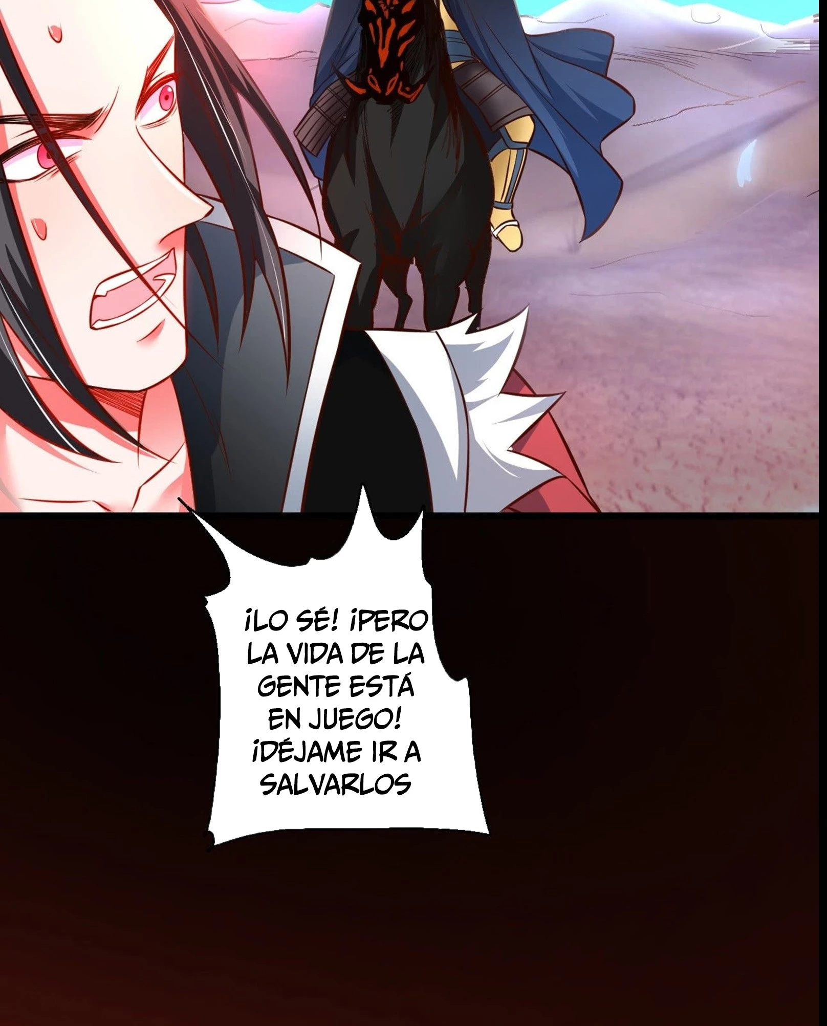 El Rey Asesino Renace > Capitulo 43 > Page 301