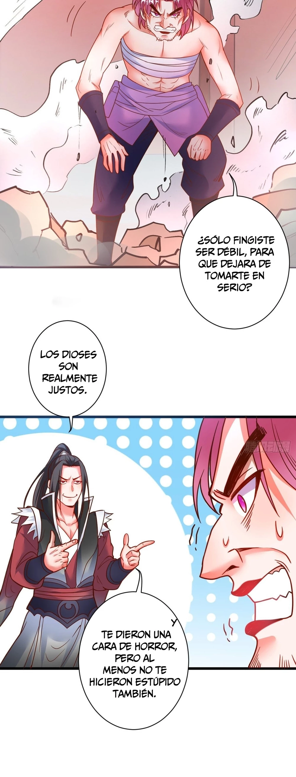 El Rey Asesino Renace > Capitulo 48 > Page 161