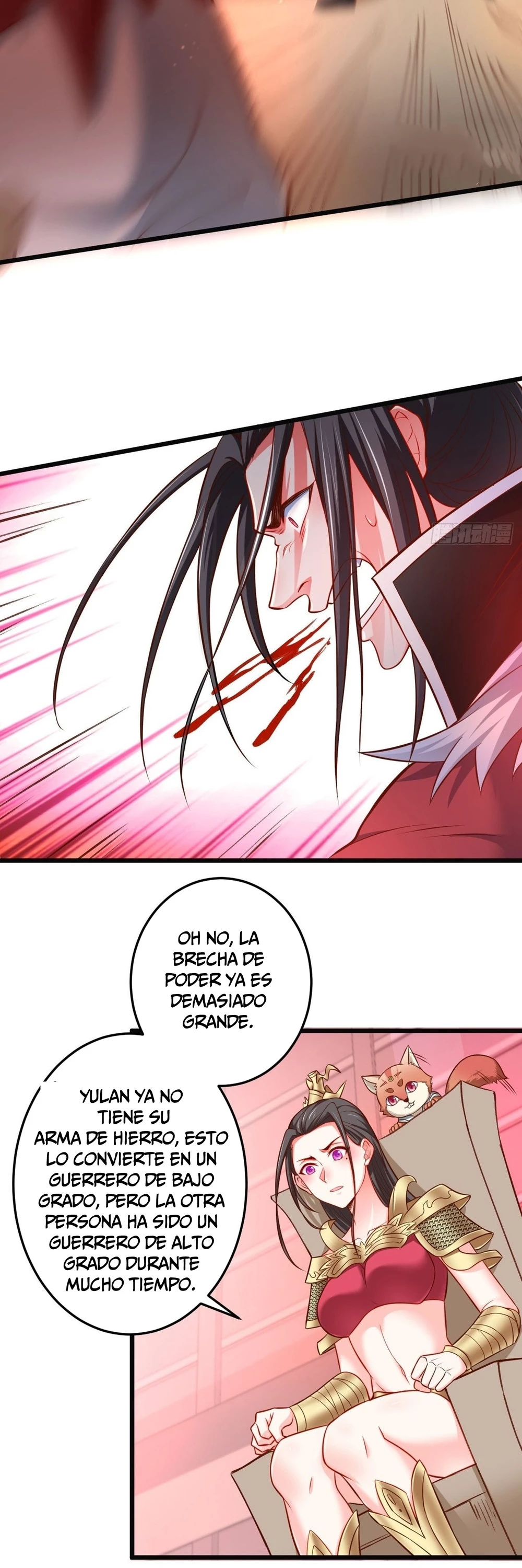 El Rey Asesino Renace > Capitulo 49 > Page 71