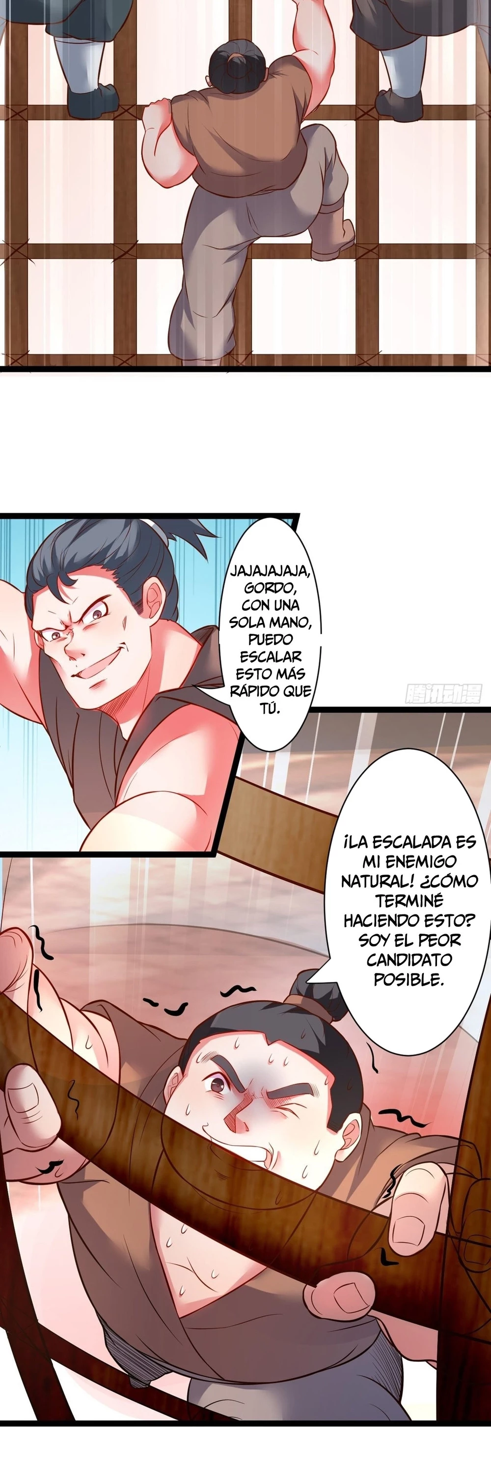 El Rey Asesino Renace > Capitulo 51 > Page 31