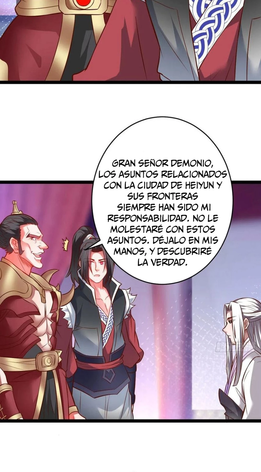 El Rey Asesino Renace > Capitulo 53 > Page 211