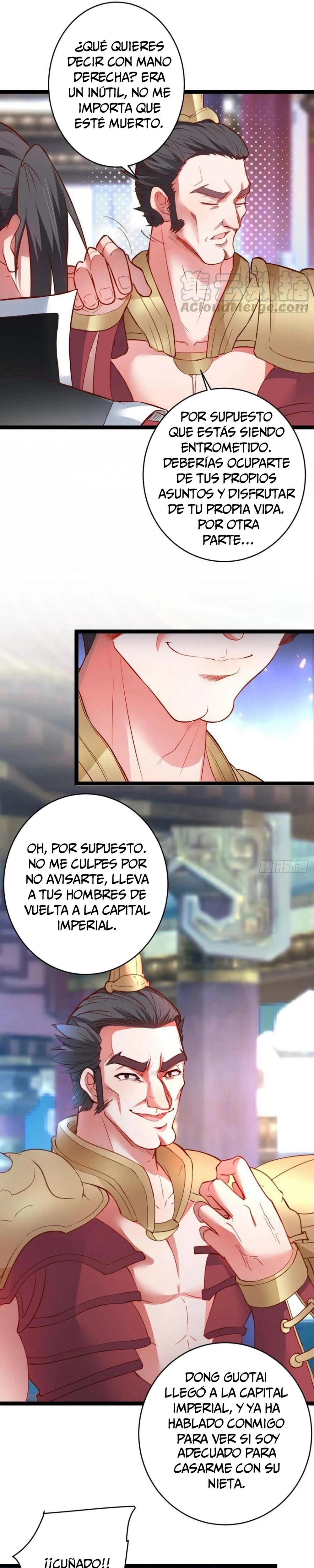 El Rey Asesino Renace > Capitulo 53 > Page 251