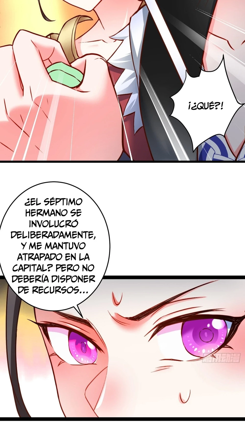 El Rey Asesino Renace > Capitulo 44 > Page 181