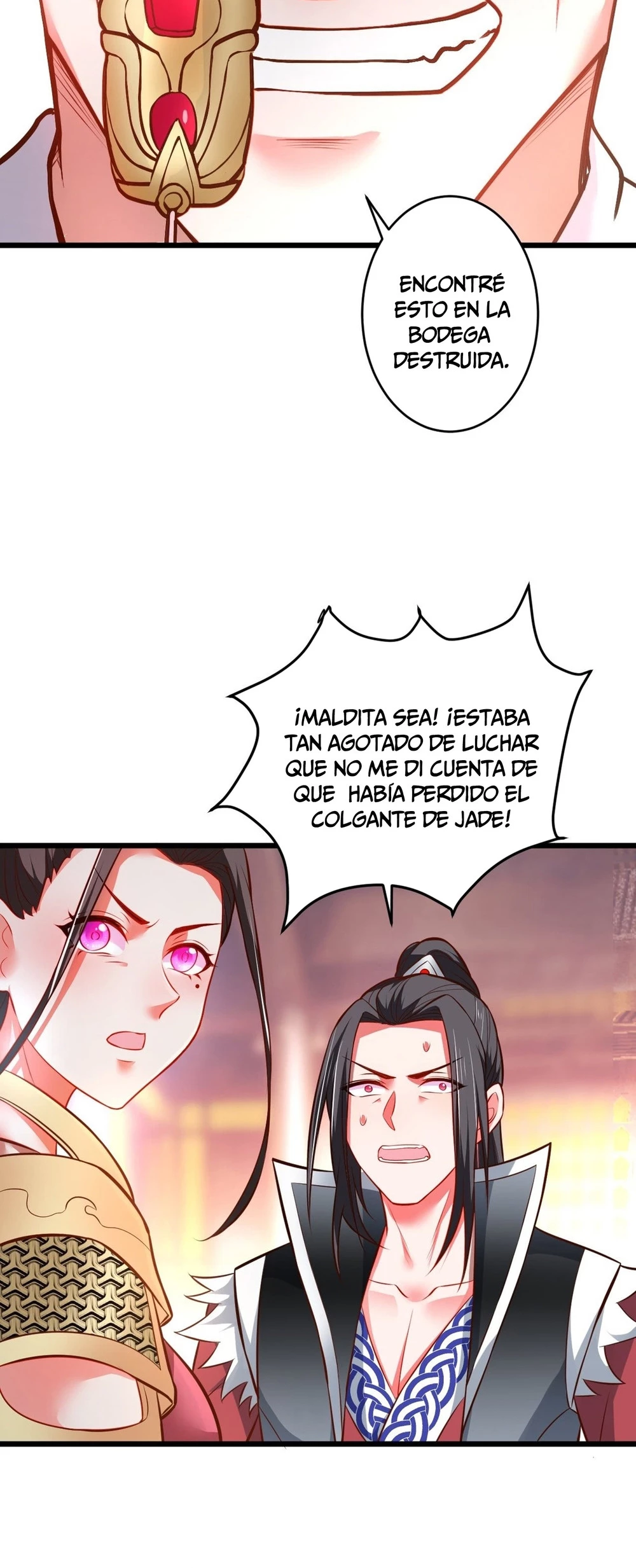 El Rey Asesino Renace > Capitulo 45 > Page 71