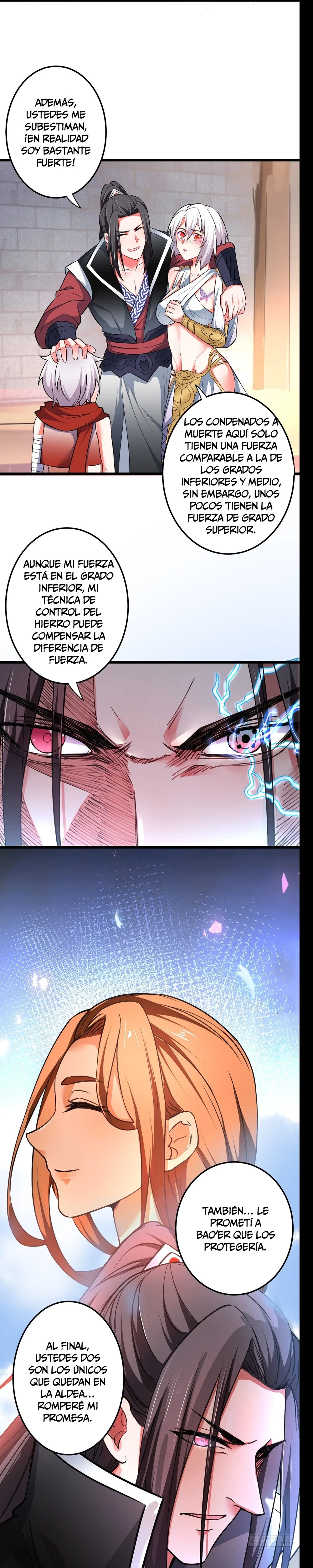 El Rey Asesino Renace > Capitulo 46 > Page 41