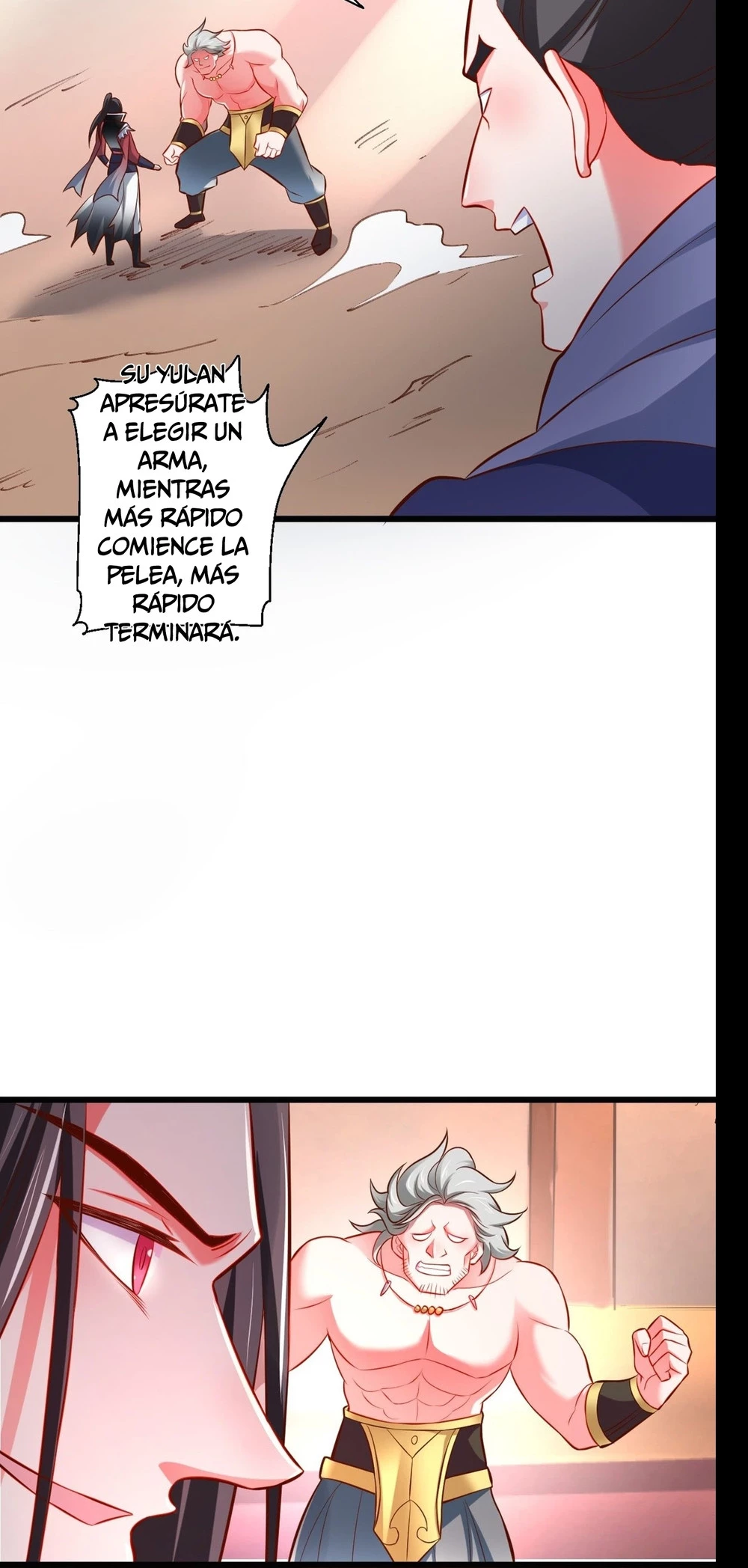 El Rey Asesino Renace > Capitulo 46 > Page 101