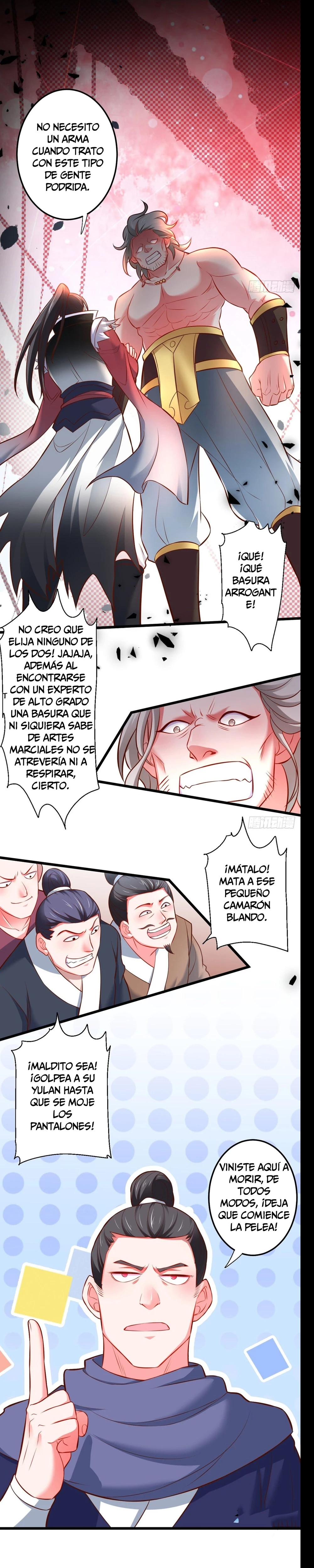 El Rey Asesino Renace > Capitulo 46 > Page 111