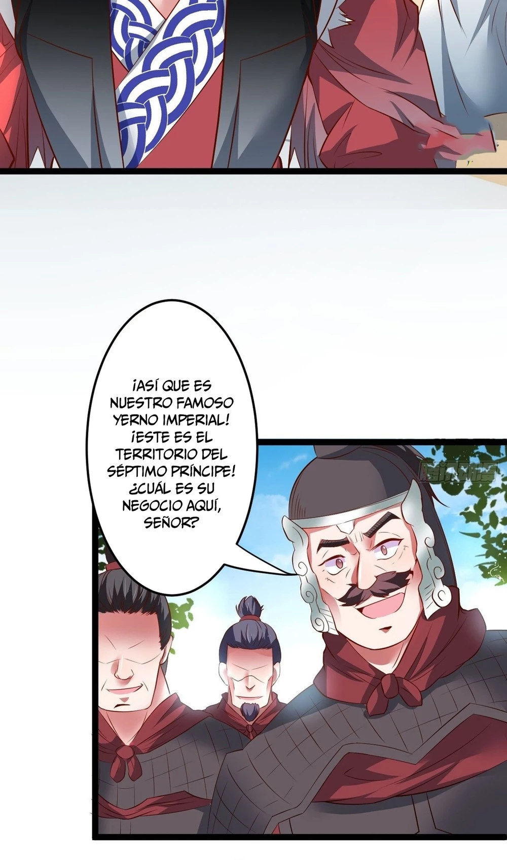 El Rey Asesino Renace > Capitulo 57 > Page 31