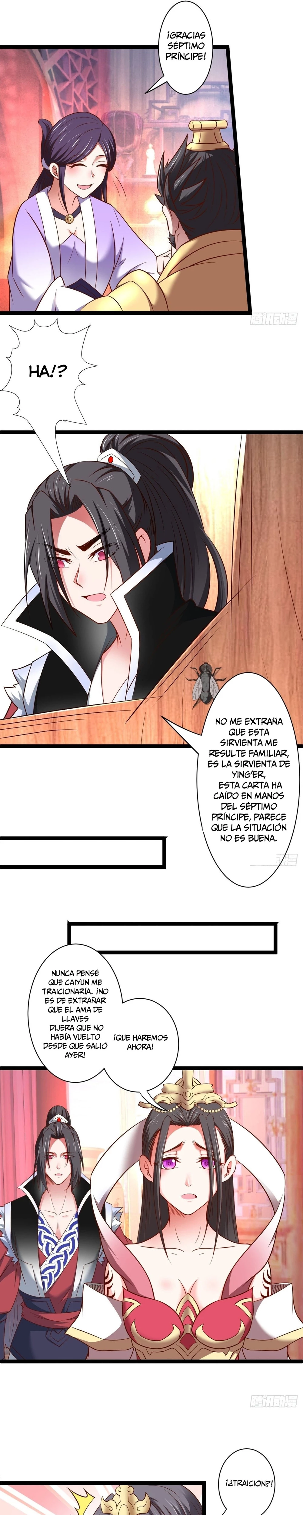 El Rey Asesino Renace > Capitulo 60 > Page 161