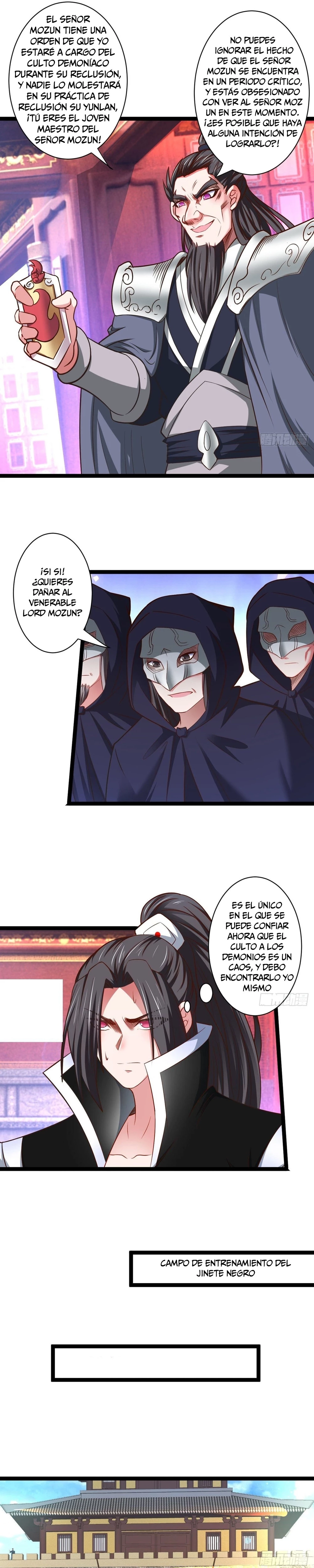 El Rey Asesino Renace > Capitulo 61 > Page 291